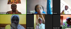 STL Talk : Femmes et filles dans les STEM au Sénégal