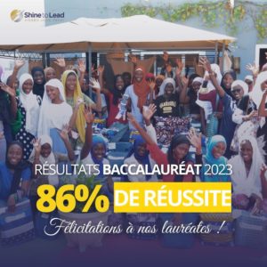 Résultat baccalauréat shine to lead